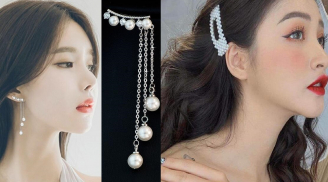 5 loại phụ kiện ngọc trai “sang chảnh” không thể thiếu khi mặc đồ thanh lịch trong năm 2019
