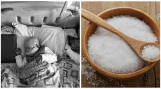 Bé 1 tuổi mắc ung thư vì thói quen mà các bà mẹ đều mắc phải, sửa ngay nếu không con gặp nguy hiểm