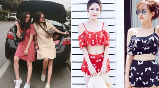 Bí kíp lựa chọn trang phục đi biển cho chị em “cò hương” chuẩn và đẹp