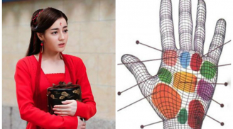 Xòe bàn tay 3s: Tìm 5 đường vân lạ chính là KHO VÀNG báo trước số mệnh tỷ phú, muốn nghèo cũng khó