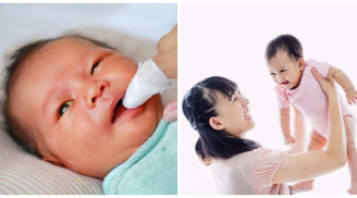 10 quan niệm sai lầm trong chăm sóc trẻ sơ sinh của các mẹ, khiến bác sĩ cũng “lắc đầu” chán nản