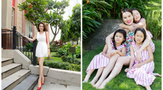 Bà mẹ 3 con Phương Lê chia sẻ bí quyết giữ gìn vóc dáng “ĐỐT MẮT” khiến nhiều người ước ao