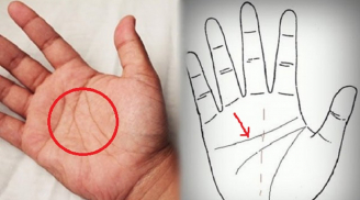 Đây là dáng tay đàn ông 'lắm tiền, nhiều quyền', xem để biết tương lai chồng có làm nên chuyện lớn hay không