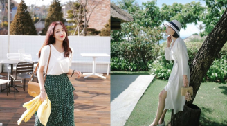 Không phải vàng, 4 gam màu này mới chính là món đồ hot hit trong mùa hè năm nay