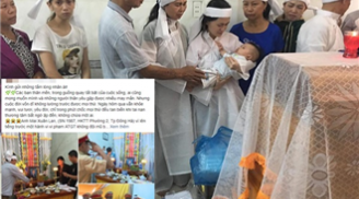 Tâm thư xúc động của CSGT kêu gọi ủng hộ con nhỏ của nạn nhân bị đâm chết vì nhắc nhở vượt đèn đỏ