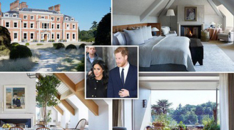 Vừa chuyển đến nhà mới, vợ chồng Meghan đã khiến dư luận phẫn nộ vì 'đốt tiền' vào việc không nên này