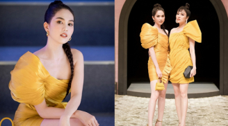 Ngọc Trinh diện đầm lệch vai cực gợi cảm, 'chặt đẹp' dàn mỹ nhân trên thảm đỏ thời trang