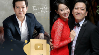 Đang đắm chìm trong hạnh phúc với Nhã Phương, Trường Giang bỗng nhận tin vui lớn bất ngờ