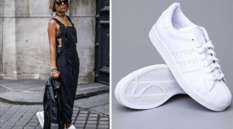 Bí kíp lựa chọn những đôi giày “chất lừ” phối cùng với jumpsuit hè 2019