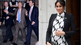 Meghan ngông cuồng từ chối đội ngũ hộ sinh của Nữ hoàng để đòi hỏi điều chưa từng có khiến dư luận bức xúc