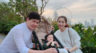 Gu thời trang tinh tế và đáng yêu của mẹ con Đặng Thu Thảo khiến ai cũng phải ghen tỵ
