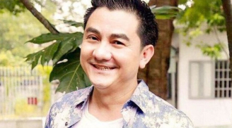 Nhà nghệ sĩ Anh Vũ u buồn, lạnh lẽo trước giờ tiến hành tang lễ con trai