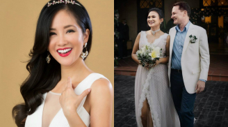 Hồng Nhung trở nên lạc quan sau ly hôn, người hâm mộ vui vẻ khi thấy cô 'Bống' thay đổi
