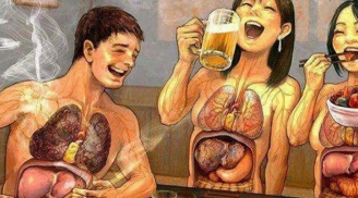 5 kiểu ăn uống nguy hiểm, ĐÓN MẦM ung thư vào nhà mà vô số người Việt vẫn thản nhiên làm mỗi ngày