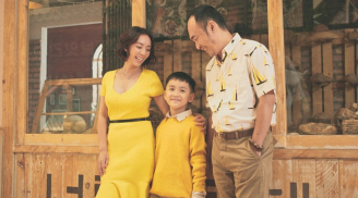 Cặp đôi Thu Trang - Tiến Luật có lỗi vì bỏ bê con trai cưng suốt thời gian quay phim ''Chị Mười Ba''