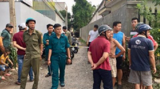 Thảm sát ở Bình Dương: Nghi án 3 bà cháu bị kẻ thủ ác sát hại dã man