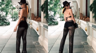 Phương Trinh Jolie đáp trả khi liên tiếp gặp phải chỉ trích mặc đồ phản cảm?