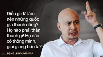 Đặng Lê Nguyên Vũ và cuốn sách 'gối đầu giường': 6 nỗi sợ hãi này khiến nhiều người mãi không giàu lên được!