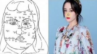 5 nốt ruồi quyết định đường tình duyên của phụ nữ: Số 1 nhớ để lại còn số 3 nên xóa
