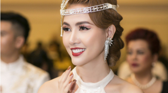 Thực hư người đẹp Phan Thị Mơ lấy chồng đại gia