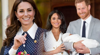 Công nương Kate bất ngờ bị chỉ trích khi gia đình nhà đẻ kiếm tiền từ con trai nhà Meghan theo cách 'khó chịu'