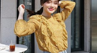 Đây chính là món đồ không thể thiếu trong tủ đồ mùa hè của các quý cô