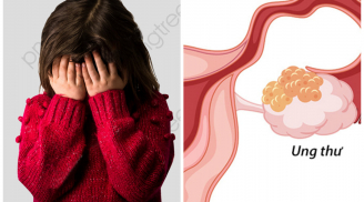 Bé 2 tuổi mắc ung thư buồng trứng: Bác sĩ cảnh báo dấu hiệu cha mẹ đừng vội bỏ qua