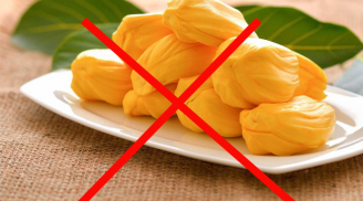 Những người mắc bệnh này thèm đến mấy cũng tuyệt đối nhịn mồm nhịn miệng, đừng ăn mít kẻo bệnh ngày càng nặng hơn
