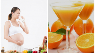 Muốn mẹ khỏe con thông minh: Bà bầu chỉ cần bổ sung thêm những thực phẩm này, sau 1 tuần sẽ thấy công dụng
