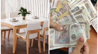 Đặt bàn ăn phạm phong thủy: Gia chủ bất an làm ăn thua lỗ, nghèo khó cả đời không ngóc đầu lên được