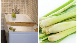Đi chợ mua bó sả 3 nghìn đặt trong nhà vệ sinh: Một tuần sau bạn sẽ tròn mắt trước điều bất ngờ