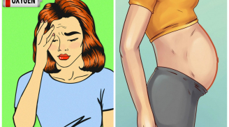 Lá gan đang nhiễm mỡ: Đây là dấu hiệu 'rõ mồn một' mà rất nhiều người bỏ qua không biết