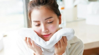 Những thói quen rửa mặt cần phải sửa ngay và luôn nếu muốn bảo vệ da tốt hơn