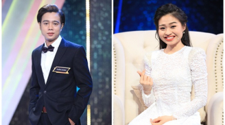 Tuấn Dũng - Lê Lộc lần đầu lên tiếng giải thích chuyện 'bỏ qua nhau' trong Người ấy là ai