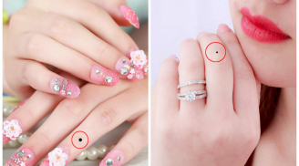 Nhìn ngón tay: Có nốt ruồi ở một trong 3 vị trí này biết ngay vận mệnh sang- hèn cả đời người