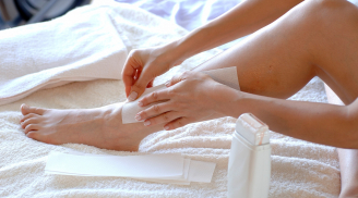 Hãy luôn ghi nhớ những điều này khi muốn wax lông để tránh gây tổn thương da