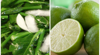 Luộc rau củ tưởng dễ nhưng khó vô cùng: Rau xanh mướt, đậm vị nhờ 1 chút 'gia vị thần thánh” này