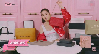 Ngọc Trinh vừa đập hộp loạt túi xách, lại tiếp tục “thẳng tay” tậu thêm hàng hiệu đắt tiền thế này