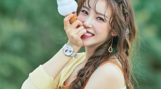 Nữ thần Hyosung tiết lộ bí quyết giảm cân nhanh mà không hại đến sức khỏe