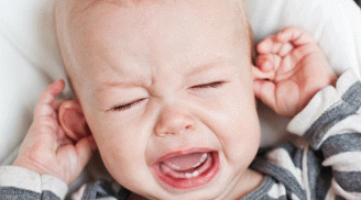 Phân biệt các biểu hiện sốt mọc răng ở trẻ em với các bệnh nguy hiểm khác