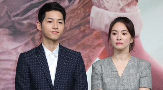 Sau ly hôn, Song Joong Ki và Song Hye Kyo tiếp tục bất hòa khi phân chia tài sản 43 triệu USD