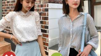 4 item vẫn ngỡ là vừa đẹp vừa mát thực chất lại khiến người mặc vô cùng khó chịu