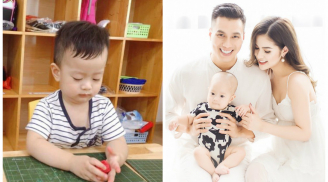 Cay đắng làm mẹ đơn thân, Hương Trần xót xa nhìn con trai ốm trong khi chồng cũ đi sửa sắc đẹp