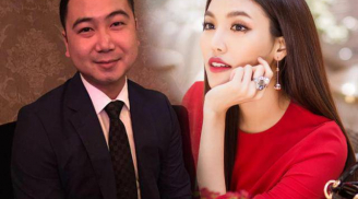 Dân mạng ghen tị với Lan Khuê vì có ông xã hoàn hảo thế này