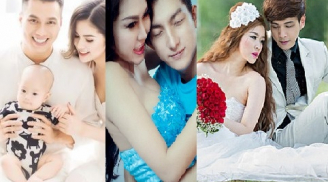 Công chúng sợ hãi trước các cặp vợ chồng sao Việt 'đấu khẩu' sau khi chia tay