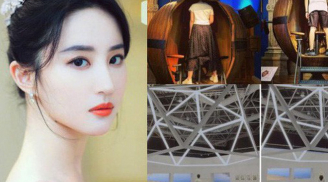 Lưu Diệc Phi hẹn hò, fans sốc khi biết danh tính bạn trai