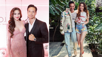 Ngoài Đông Nhi – Ông Cao Thắng, showbiz Việt vẫn còn cặp đôi diện đồ đôi ăn ý từ thảm đỏ đến đời thường