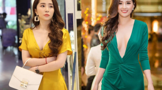 Không ngờ ngay cả người đẹp Việt cũng phải nhờ trợ thủ đắc lực này để giấu nhẹm bắp tay thô