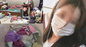 Người yêu ra đường thì ăn mặc sang chảnh nhưng lại để căn phòng 'bẩn kinh điển' thế này khiến anh chàng 'khóc ròng'