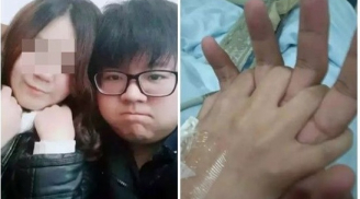‘Nụ hôn vĩnh biệt’ của chàng trai dành cho bạn gái trước khi cô qua đời và câu nói khiến ai cũng lặng người